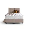 Bambi Boxspringbett 180x200 mit Bettkasten mit Matratzen Produktbild-Vorschau 2