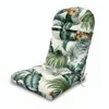 Coussin pour fauteuil à bascule d'extérieur avec sangles, Voir les images du produit 4
