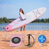 THUNDER Candy Stand Up Paddle Board 350x81x15cm Biela Náhľad obrázku produktu 12
