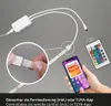 LED Band 5 Meter RGB WiFi Bluetooth App 0,1 W weiß Produktbild-Vorschau 9