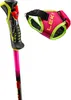 Leki Venom SL TR unisex lyžařské hole, růžová/oranžová, Náhled obrázku produktu 4