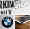 Nostalgic-Art - Blechschild 20 x 30cm - BMW - Parking Only Produktbild-Vorschau 3