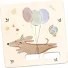 MeinBaby123® Toniebox Schutzfolie | Hund mit Luftballon Produktbild-Vorschau 4