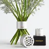 Hanataba - Bouquet Twister, pearly silver Produktbild-Vorschau 6