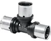 Pipetec PPSU Press-T-Stück allseitig 16 x 2mm für Alu Produktbild-Vorschau 1