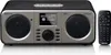 Lenco DAR-030BK - Stereo DAB+ FM rádio s Bluetooth® - černé Náhled obrázku produktu 1