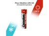 Camelion Batterie Plus Alkaline LR6 Mignon AA 28+8 Stk. Produktbild-Vorschau 4