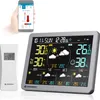 Bresser WLAN-Wetterstation mit App für Tuya Smart Home, Produktbild-Vorschau 1