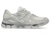 Asics Gel NYC Cream Grey EU 43.5 Produktbild-Vorschau 8