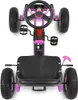 Milly Mally Pedal-Gokart für Kinder Thor Pink Produktbild-Vorschau 3