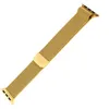 FIXED Fixed | Mesh Strap for Apple Watch 38/40/41mm | Gold Podgląd zdjęcia produktu 3