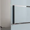 doporro Glasschiebetür komplettset 90 x 205cm Schiebetür Produktbild-Vorschau 3