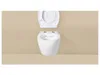 WC Sitz Duroplast Absenkautomatik Toilettensitz D-Form max. Produktbild-Vorschau 4