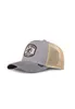 DJINNS Trucker Cap HFT Coffee Club grey/heather grey Produktbild-Vorschau 1