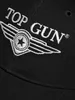 Top Gun Cap Snapback TG22013 Uni schwarz onesize Produktbild-Vorschau 4