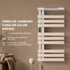S'AFIELINA Toallero Eléctrico con Balda WiFi 1050×500 mm Vista previa de la imagen del producto 3
