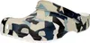 Crocs Clog GEO CAMO CLOG Camouflage-Optik wasserabweisend & Produktbild-Vorschau 1