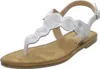 Rieker V7565 Damen Sandaletten Zehentrenner Slingsandalen , Produktbild-Vorschau 20