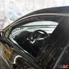 Windabweiser Regenabweiser für Opel Astra K Kombi 2015-2025 Produktbild-Vorschau 6