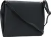 HAROLD'S Leder Umhängetasche Fold Handbag Clutch Black Produktbild-Vorschau 3