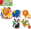RK6010-04 Babypuzzle Zoo Produktbild-Vorschau 1