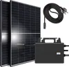 SUNNIVA® 850W Balkonkraftwerk komplett Steckdose - TSUN Produktbild-Vorschau 16