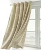 Tenda in velluto Beautex, con passanti, ideale per tende, Anteprima dell’immagine prodotto 1