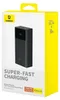 Baseus Powerbanka Star-Lord 30000mAh 30W USB/USB-C černá Produktbild-Vorschau 10