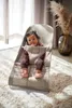 BabyBjörn Bliss Mesh Wippe Beige Produktbild-Vorschau 3