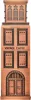 Lattafa Niche Emarati Vintage Castle EDP 100 ml M Anteprima dell’immagine prodotto 4