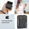 Handyhülle für Samsung Galaxy Z Flip3 5G, Leder Crossbody Produktbild-Vorschau 4