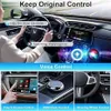 Mini Android Auto & Wireless CarPlay Adapter, verwandelt Produktbild-Vorschau 2