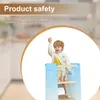 Tour d'apprentissage pour enfants Sécurité maximale Aides Voir les images du produit 4