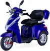 ECO ENGEL 501 Blau, 25 km/h Senioren Roller Seniorenmobil Produktbild-Vorschau 1