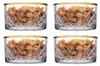 Pasabahce - Snackschale - Timeless - 235 ml - Glas mit Produktbild-Vorschau 4