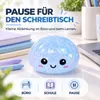Antystresowa zabawka "Dumpling Squishy XXL" świecąca w Podgląd zdjęcia produktu 4