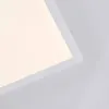 Arcchio LED-Panel Arya, dimmbar, 119 cm x 59 cm, Metall Produktbild-Vorschau 5