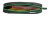 McNeill zaino della scuola Luca School Backpack Grid nero Anteprima dell’immagine prodotto 11