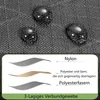 Qunature Sacoche de cadre de vélo Imperméable Sacoche de Voir les images du produit 2