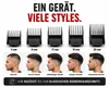 Haarschneider Haarschneidemaschine Profi Trimmer Rasierer Produktbild-Vorschau 4
