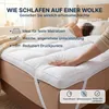 CASABEL Matratzentopper, Extra Dick und Atmungsaktiv, Produktbild-Vorschau 2