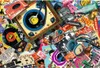 Puzzle en bois de 500 pièces. Monde de la musique Voir les images du produit 2