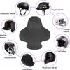 Motorradhelm-Innenfutter, schweissabsorbierendes, Produktbild-Vorschau 7