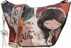 Anekke Alma 40703-492 (1/beige/braun/print) Produktbild-Vorschau 3