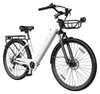 Pixar C1 PRO E-Bike - Motor 250W Akku 36V18AH 28x1.95 Produktbild-Vorschau 3