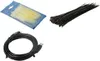 LogiLink KAB0040B LogiLink Kabelbinder, 400 x 4,4 mm, Anteprima dell’immagine prodotto 3
