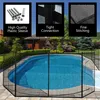 360x125 cm ogrodzenie basenu zabezpieczone przed dziećmi, Podgląd zdjęcia produktu 4
