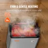VEVOR elektrická saunová kamna, 8 kW, 400 V, 3N přenosná Náhled obrázku produktu 5