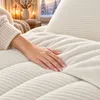 Bettwäsche Winter Flausch Cashmere Touch Uni Wende warm 2 Produktbild-Vorschau 2