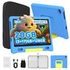 JENBIZZ Tablet per bambini da 10 pollici, display IPS HD, Anteprima dell’immagine prodotto 1